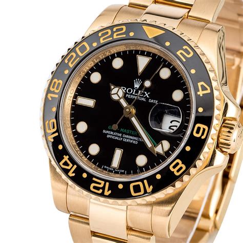 rolex gmt master 2 gold price|rolex gmt master 16700 value.